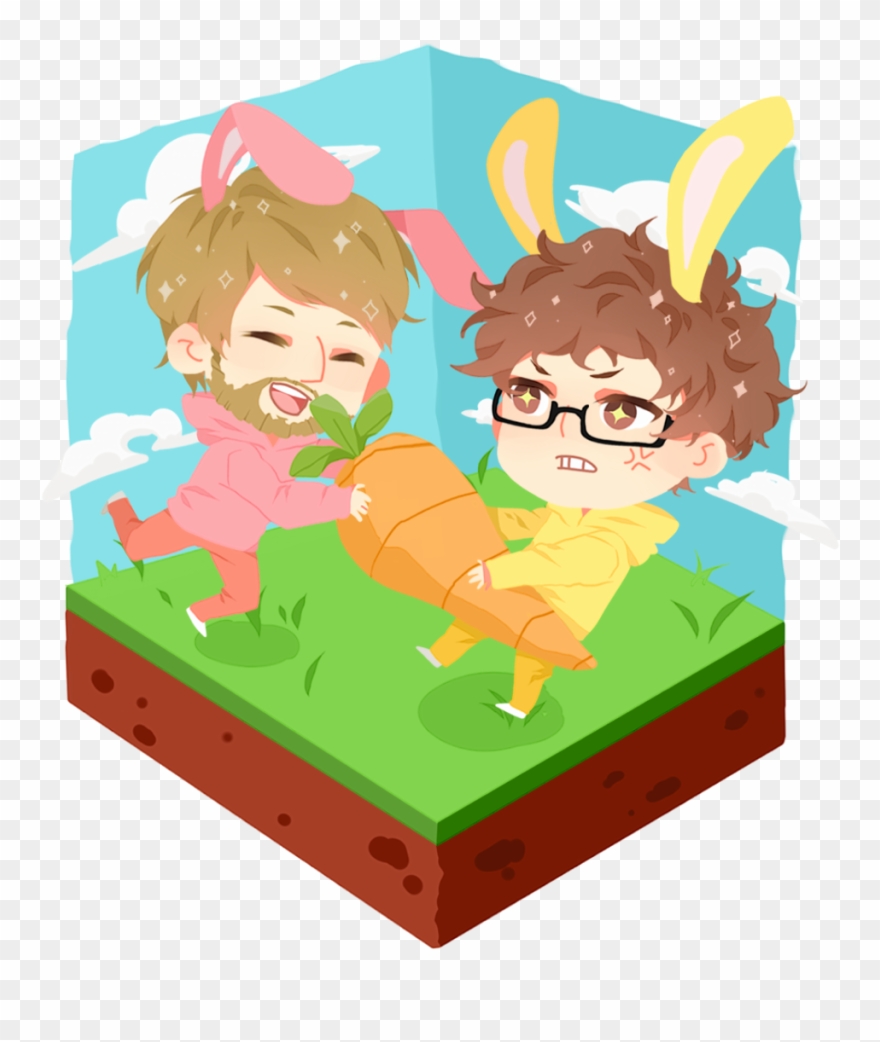 Someone's Body Fall Apart Quite Like Gavin's In The - Play Pals Super Bunny Man Clipart