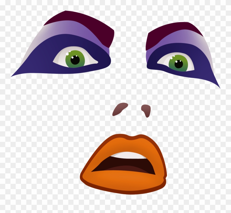 Drag Queen Fan Art Clipart