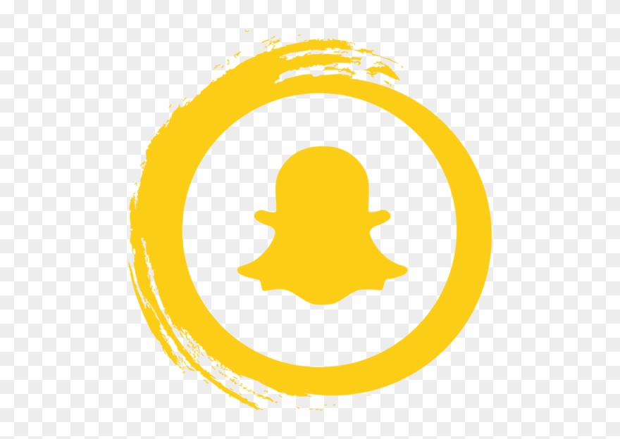 Logo - Snapchat Logo Png Clipart