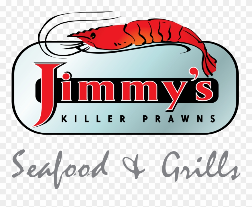 Jimmys Killer Prawns International - Jimmy's Killer Prawns Clipart