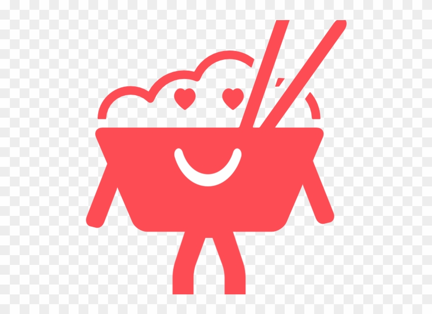 Tokyo By Food - Black Food Transparent Background Clipart