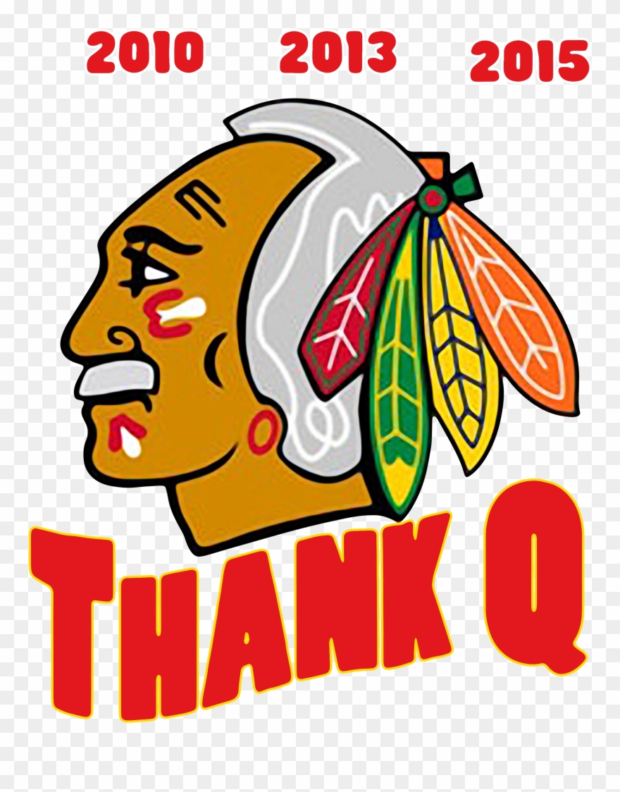Chicago Blackhawks Font Clipart