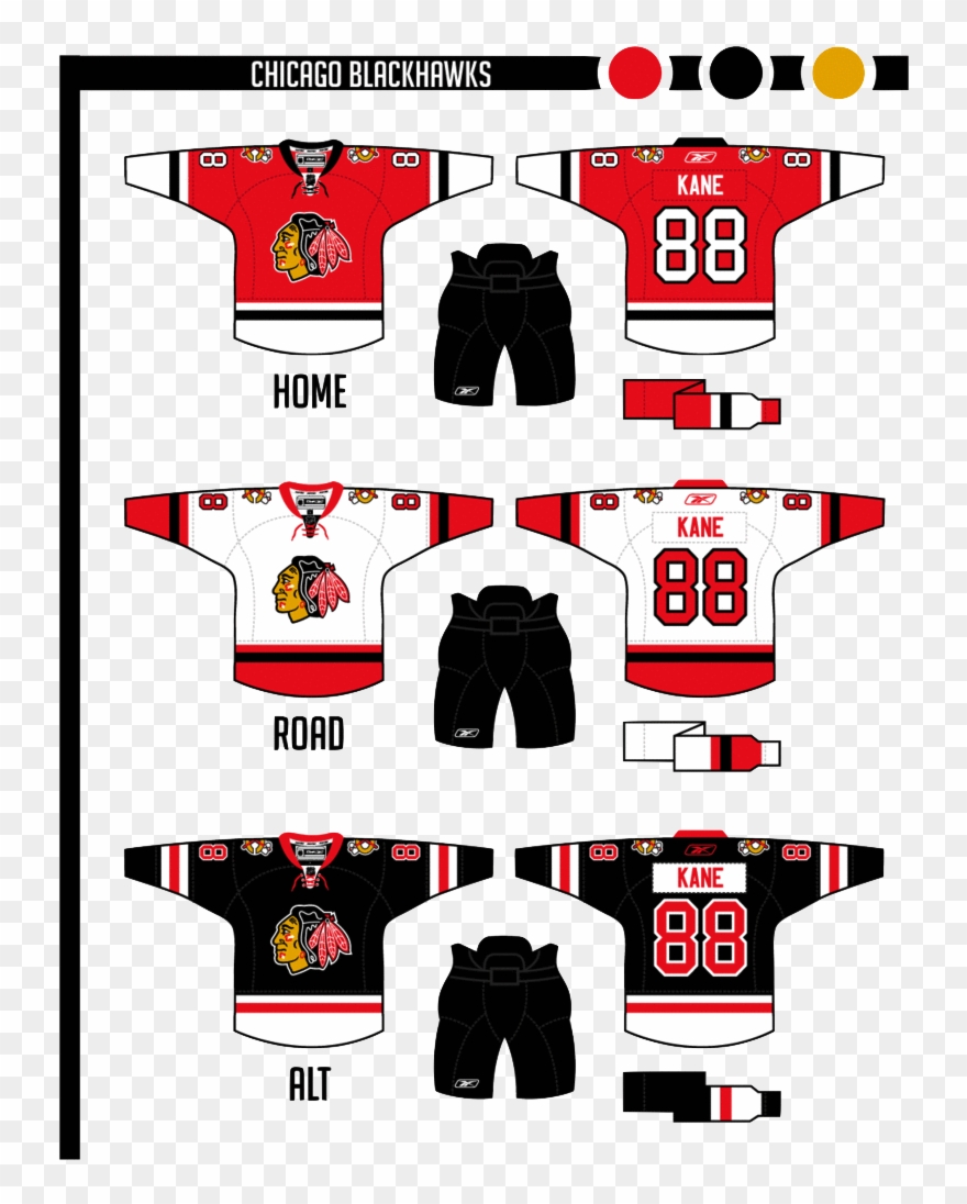 Carolina Hurricanes Concept Logo Clipart