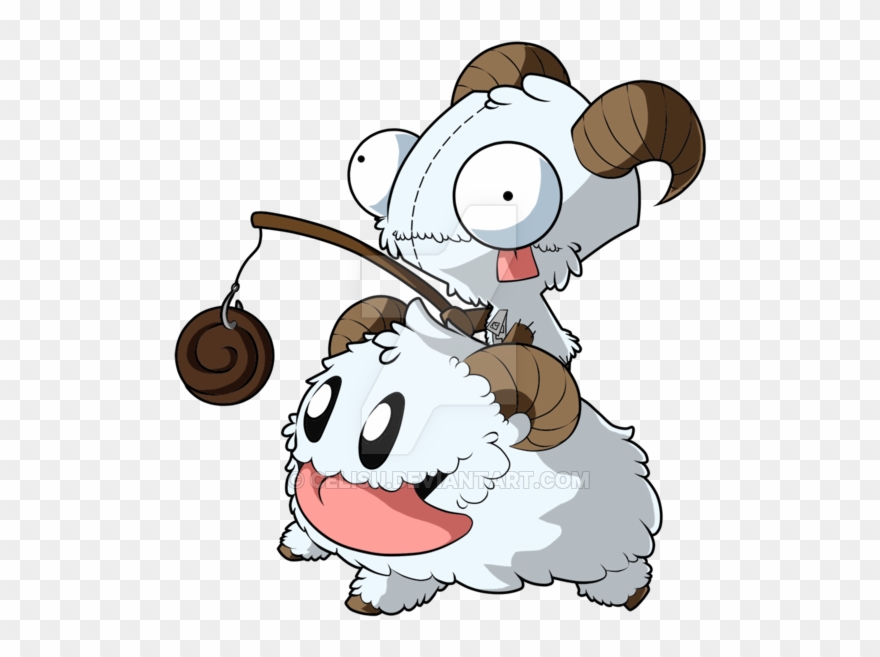 Poro Transparent Background - Poro Transparent Clipart