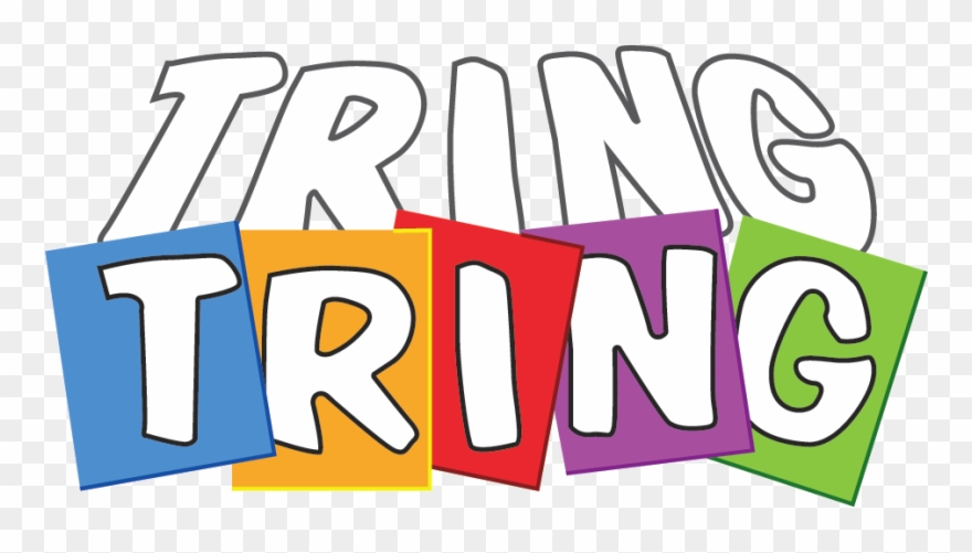 Tring Tring Logo Clipart