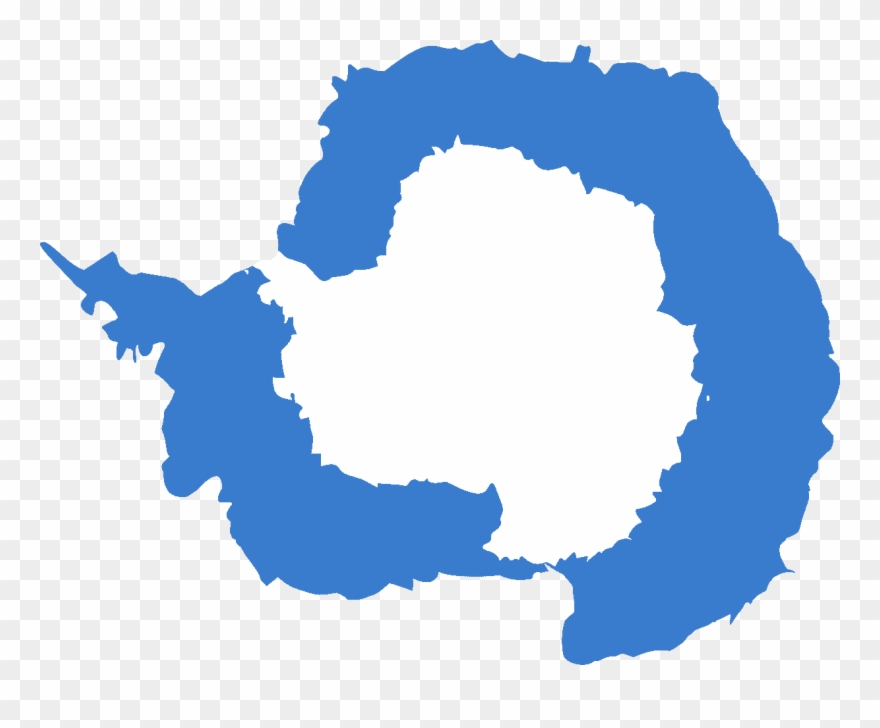 Flag Map Of Antarctica 1,213×949 Pixels - Antarctica With Flag Clipart