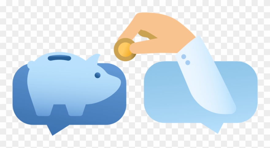 Fundraising With Text To Give Clipart