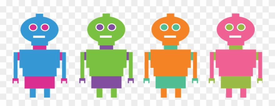 Could Artificial Intelligence Replace Our Teachers - Robots: Journal Log Doodle Sketch Drawing Note Book Clipart