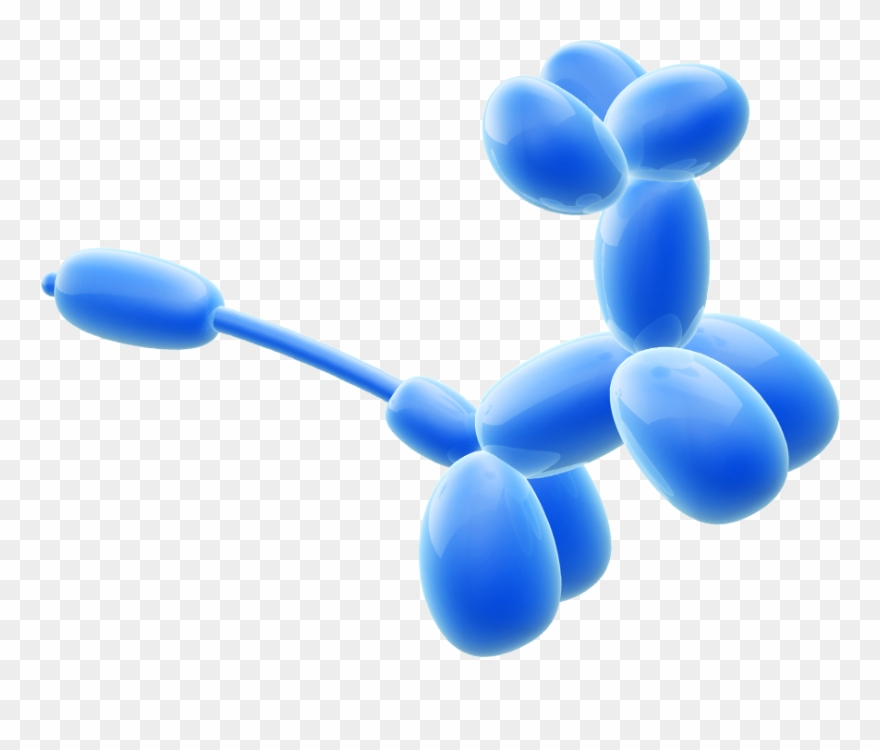 44 7741 12 61 - Balloon Clipart