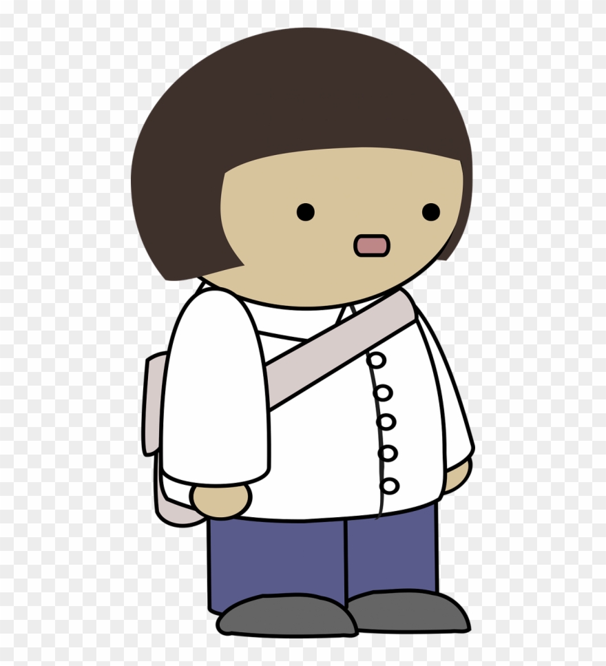 Character,comic,comic Vector Graphics - Personagem Para Historia Em Quadrinhos Clipart