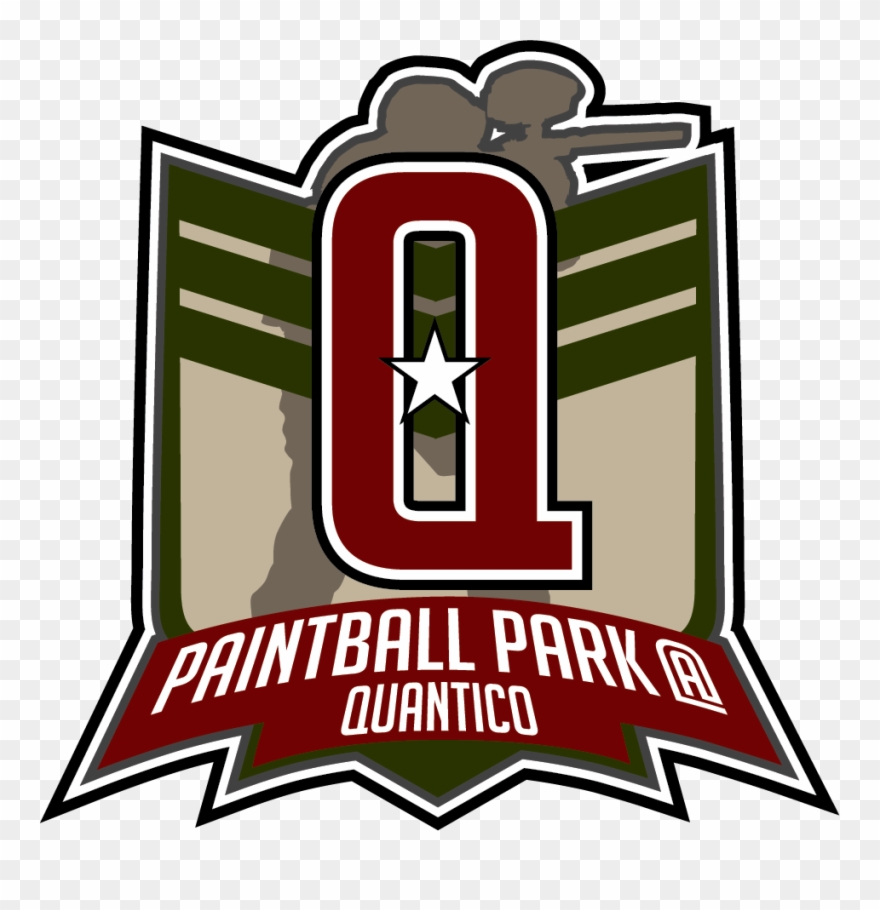 Camp Pendleton Paintball Logo Clipart