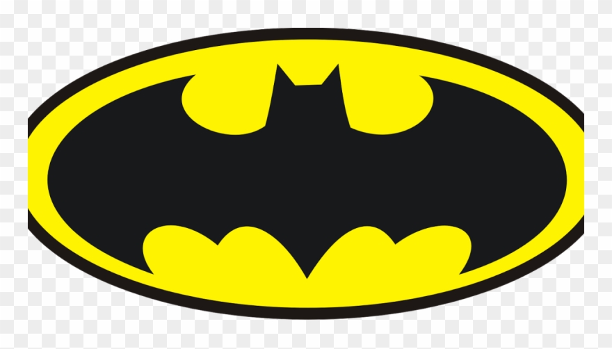 Lambang Superhero Marvel Arif Pemimpi Rv Clip Art Rv - Batman Logo Printable Template - Png Download