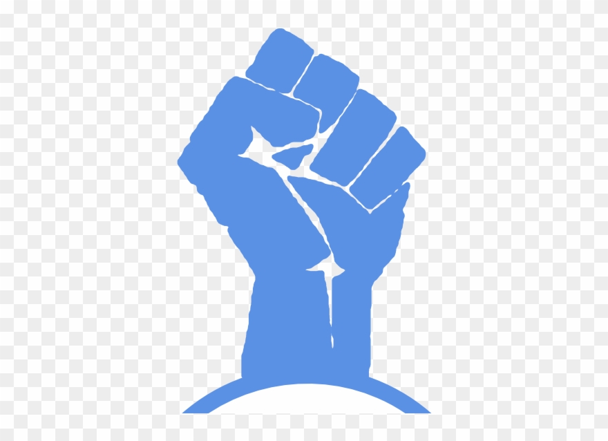 Occupy Education On Using The Movements' Hand - Symbols For Black Power Clipart