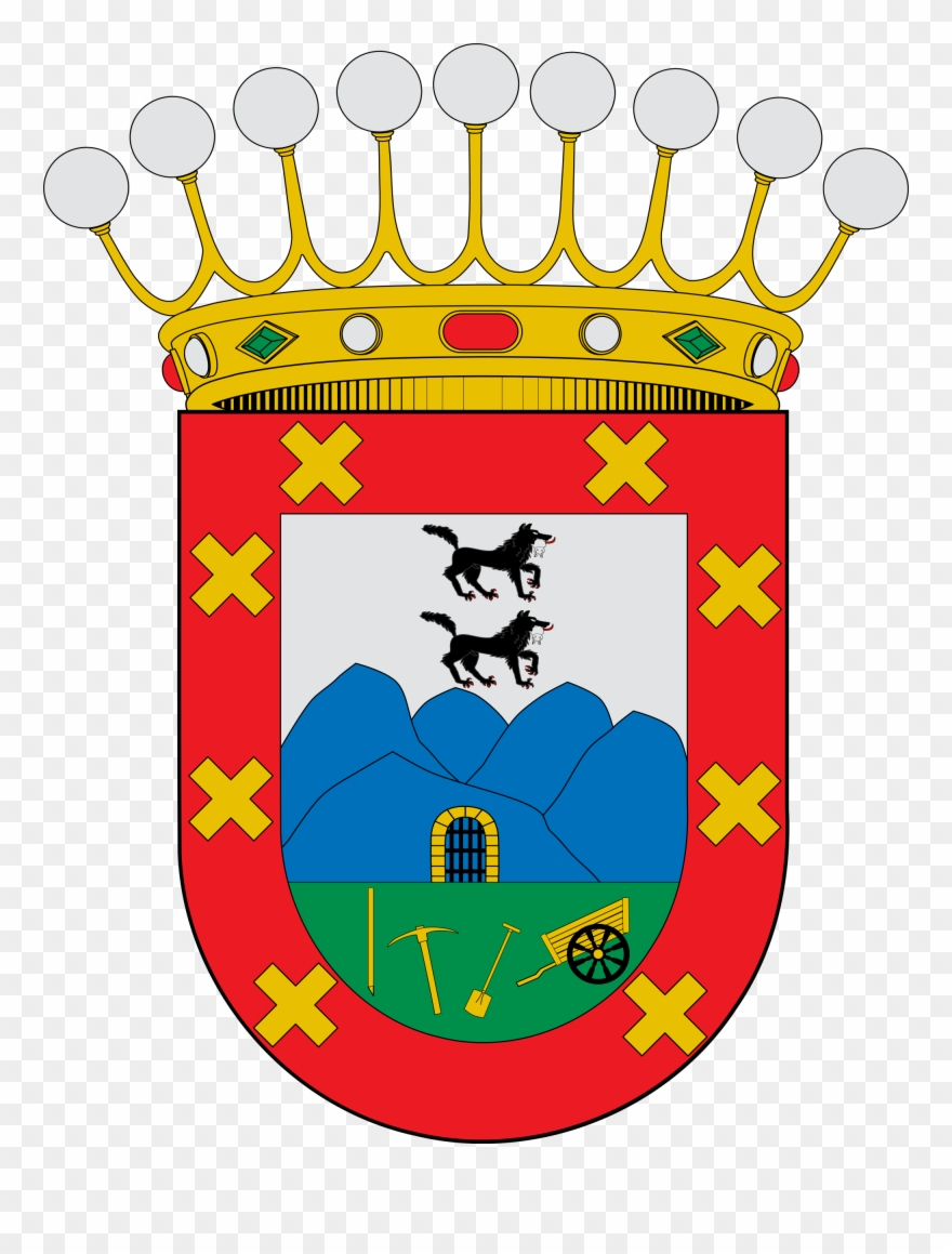 Abanto Y Ciérvana - Osorno La Mayor Escudo Clipart