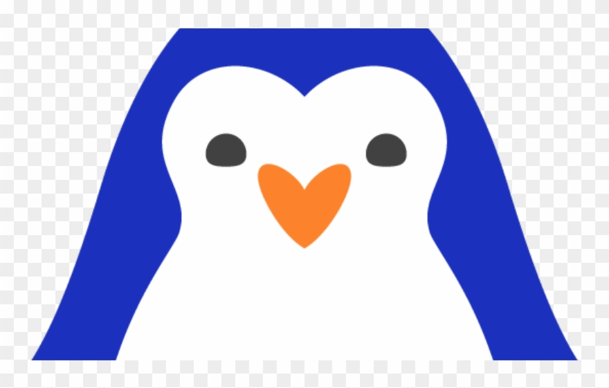 The Beginning Of Safe Space - Adã©lie Penguin Clipart