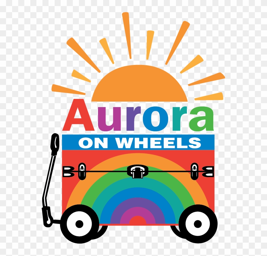 Aurora On Wheels Will Be At Children's Healthcare Of - Sunrise Day Camp - Staten Island Clipart
