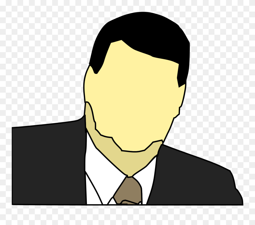 Collection Of Cartoon Suit - Transparent Cartoon Suit Clipart