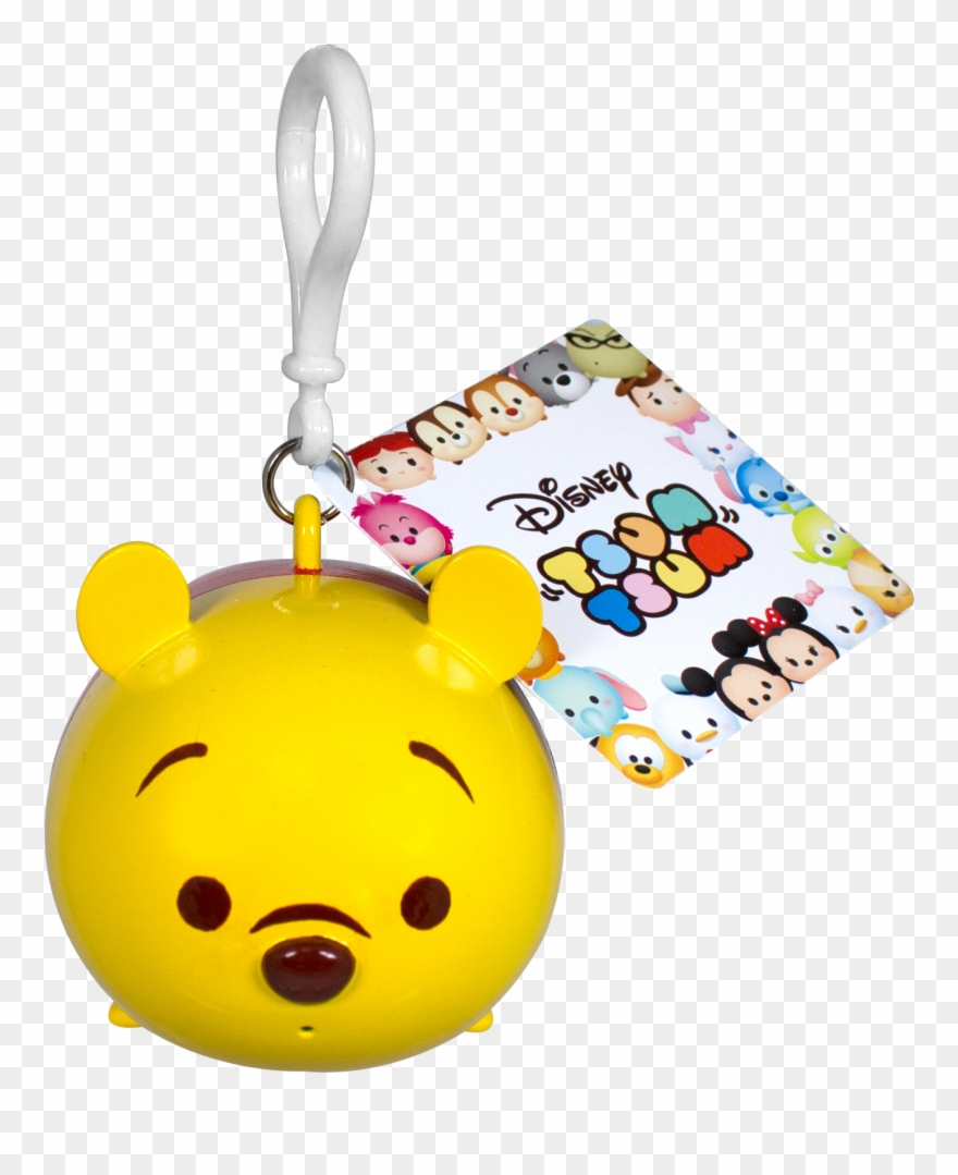 Disney Tsum Tsum - Scentco Inc Disney Tsum Tsum ? Winnie The Pooh: Honey Clipart