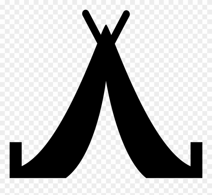 Camp Icon - Free Icons - Camp Vector Png Clipart