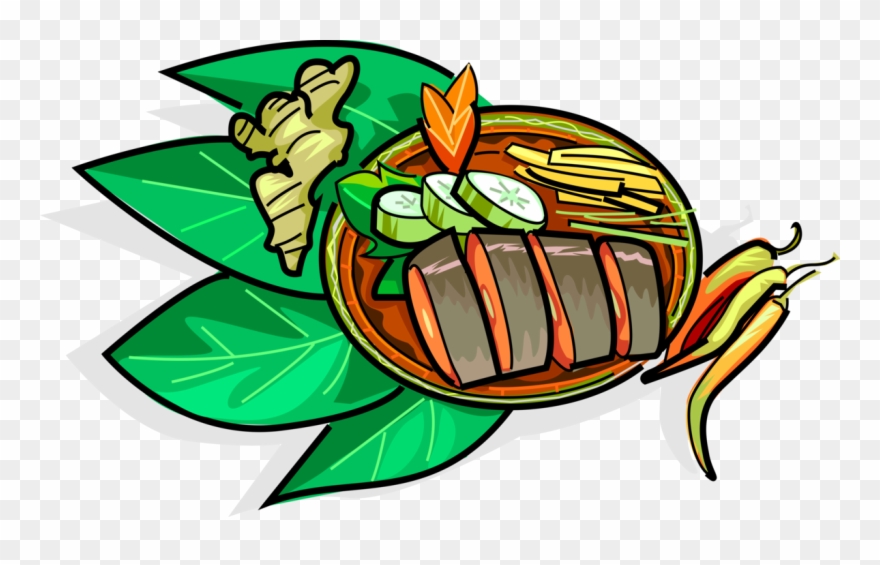 vector illustration of thai cuisine sweet and sour clip art png download 1523694 pinclipart vector illustration of thai cuisine