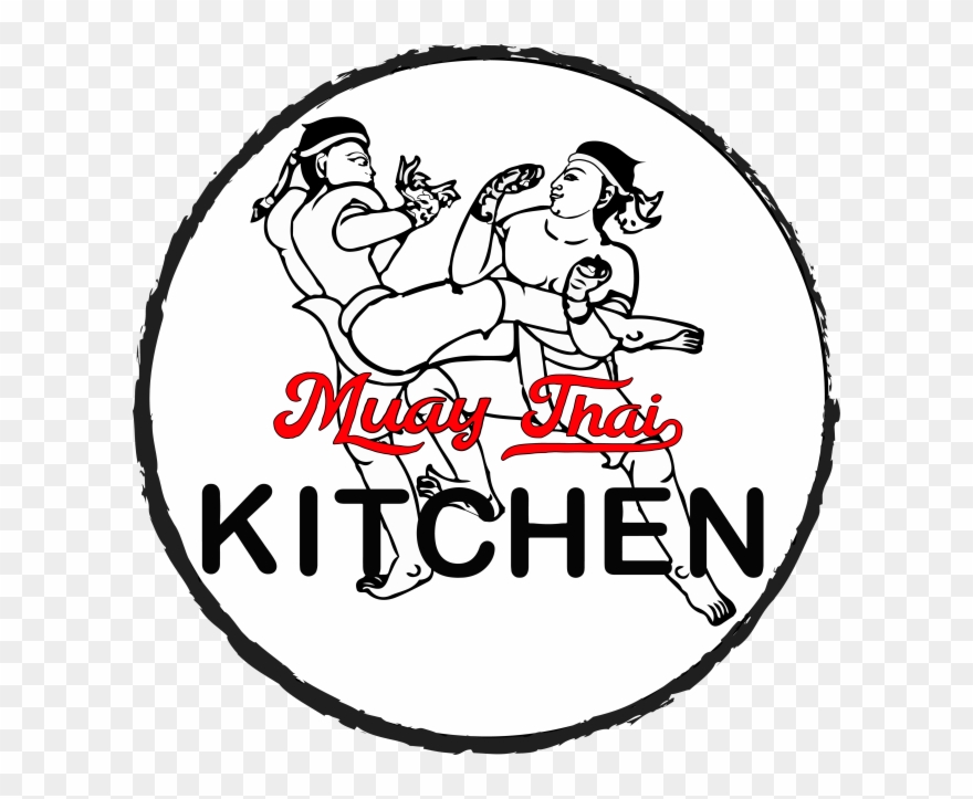 Your New Favorite San Marcos Thai Restaurant - Kitchen Staff Only Sign Clipart