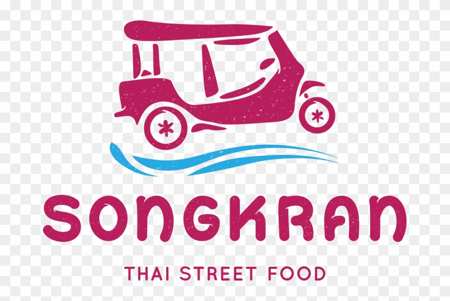 Songkran Thai Clipart