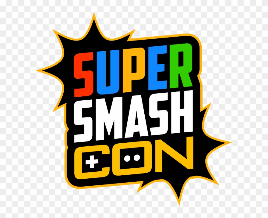 Tickets For Super Smash Con (pokemon Special) In Chantilly - Smash Con 2018 Clipart
