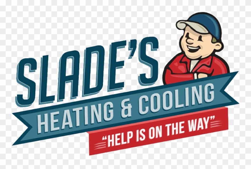 Dealer Logo - Slade's Heating & Cooling Clipart
