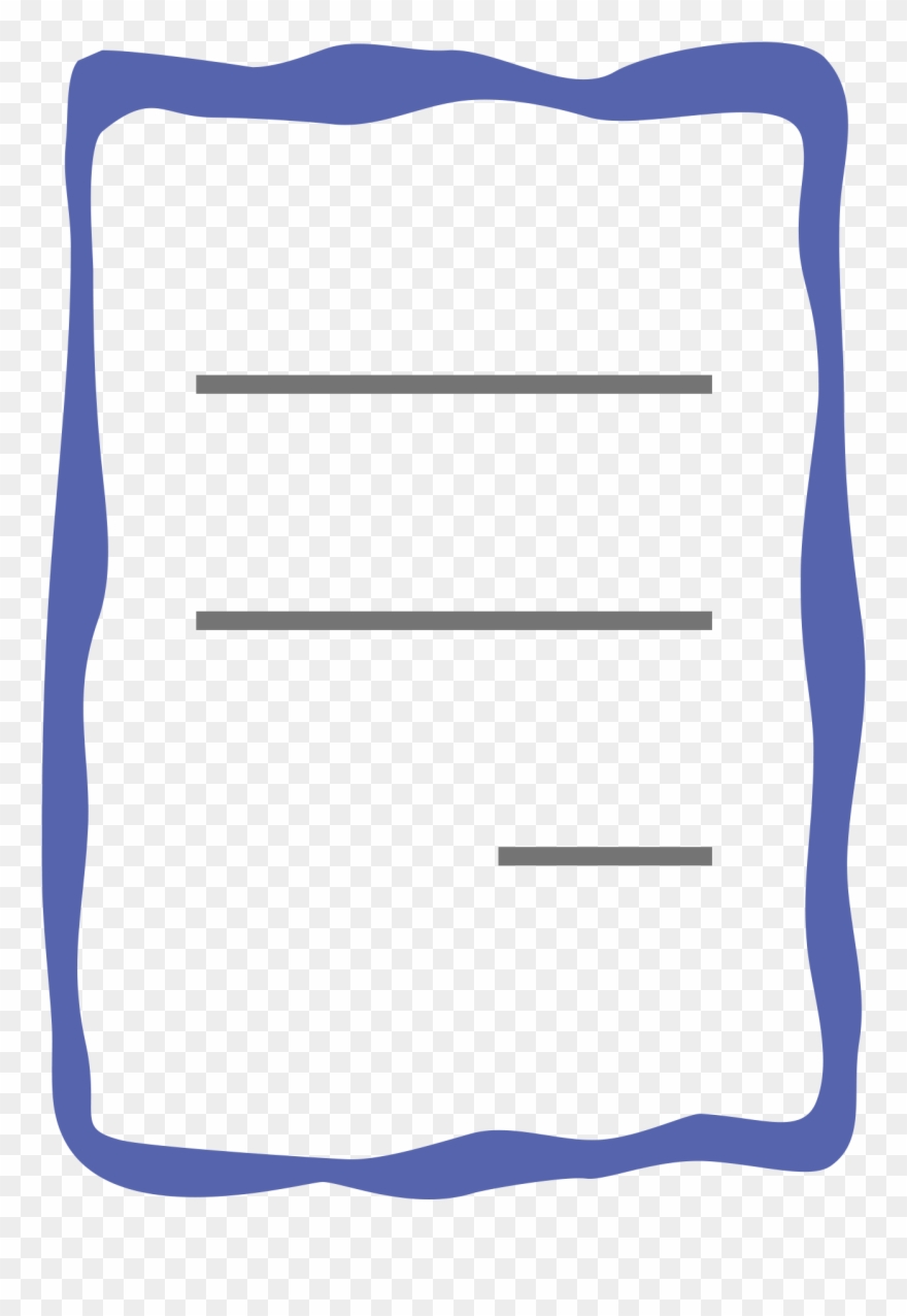 Understanding My Bill - Mail Bag Clipart