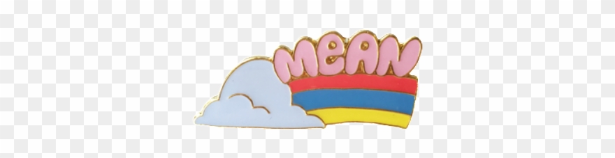 Tuesday Bassen Mean Pin Clipart