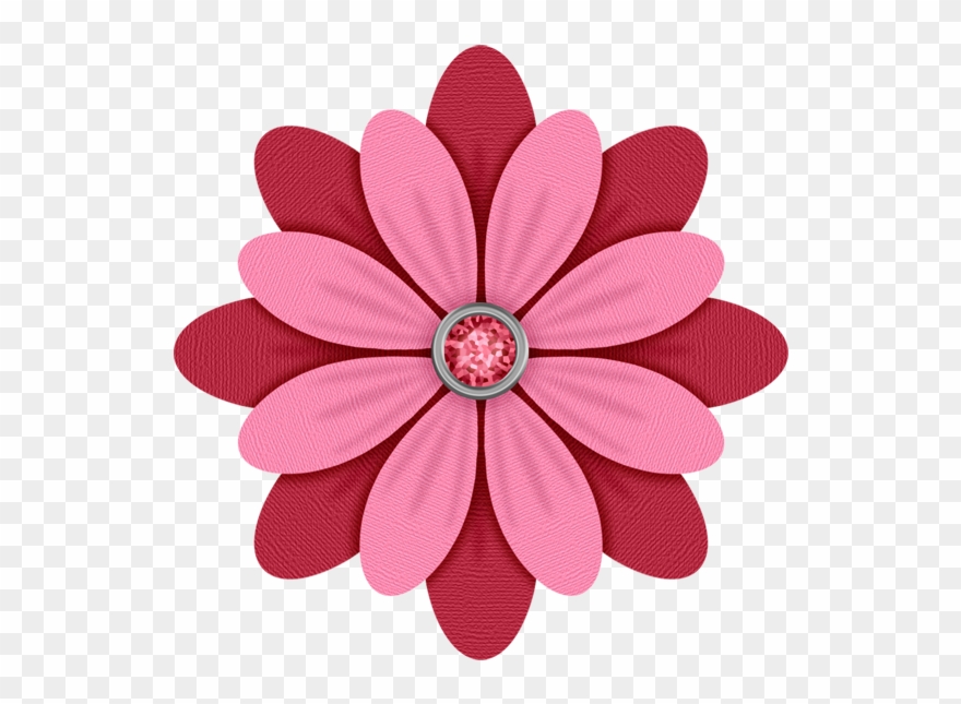 Фото, Автор Sugar-lace На Яндекс - Flowers For Scrapbooking Clipart