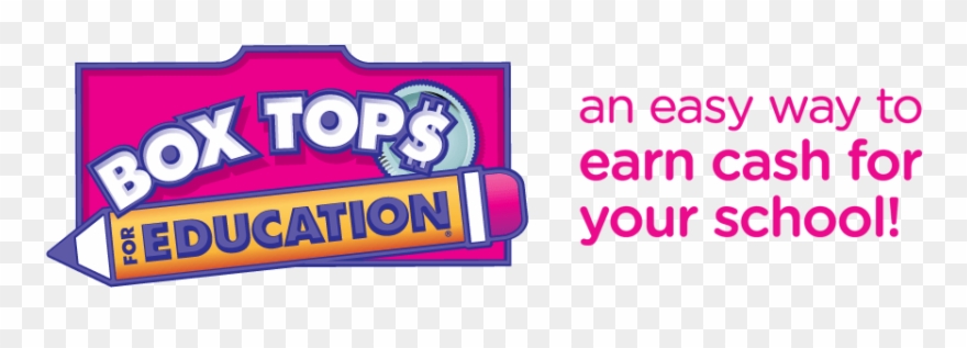 General Mills Box Tops - Box Top For Education Png Clipart