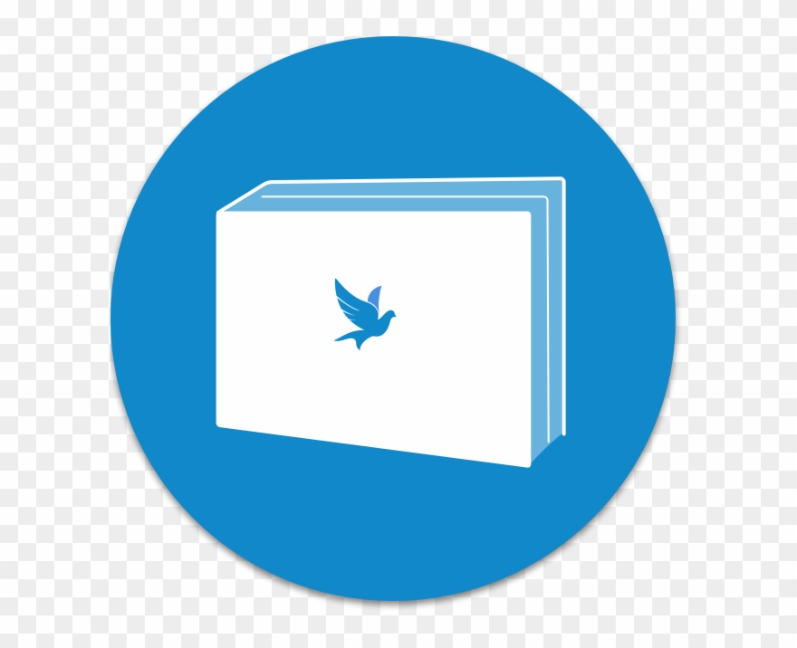 Memorial Book - Телеграм Лого Пнг Clipart