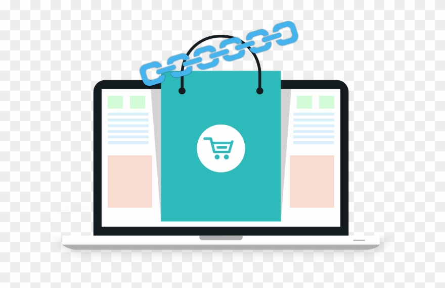 Link Building For Ecommerce Websites - Link Building Clipart