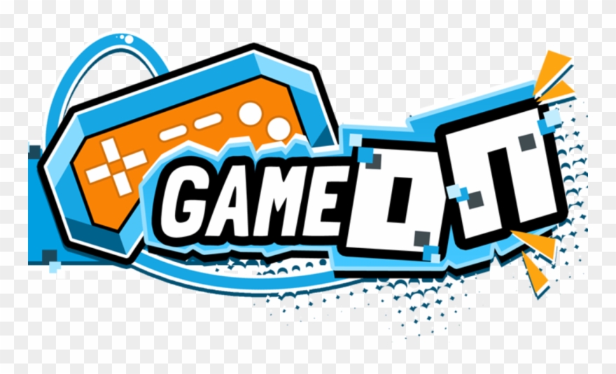 Game On - Game Clipart