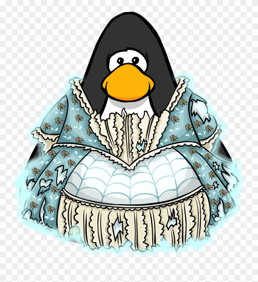 Masquerade Ball Gown From A Player Card - Ball Clipart