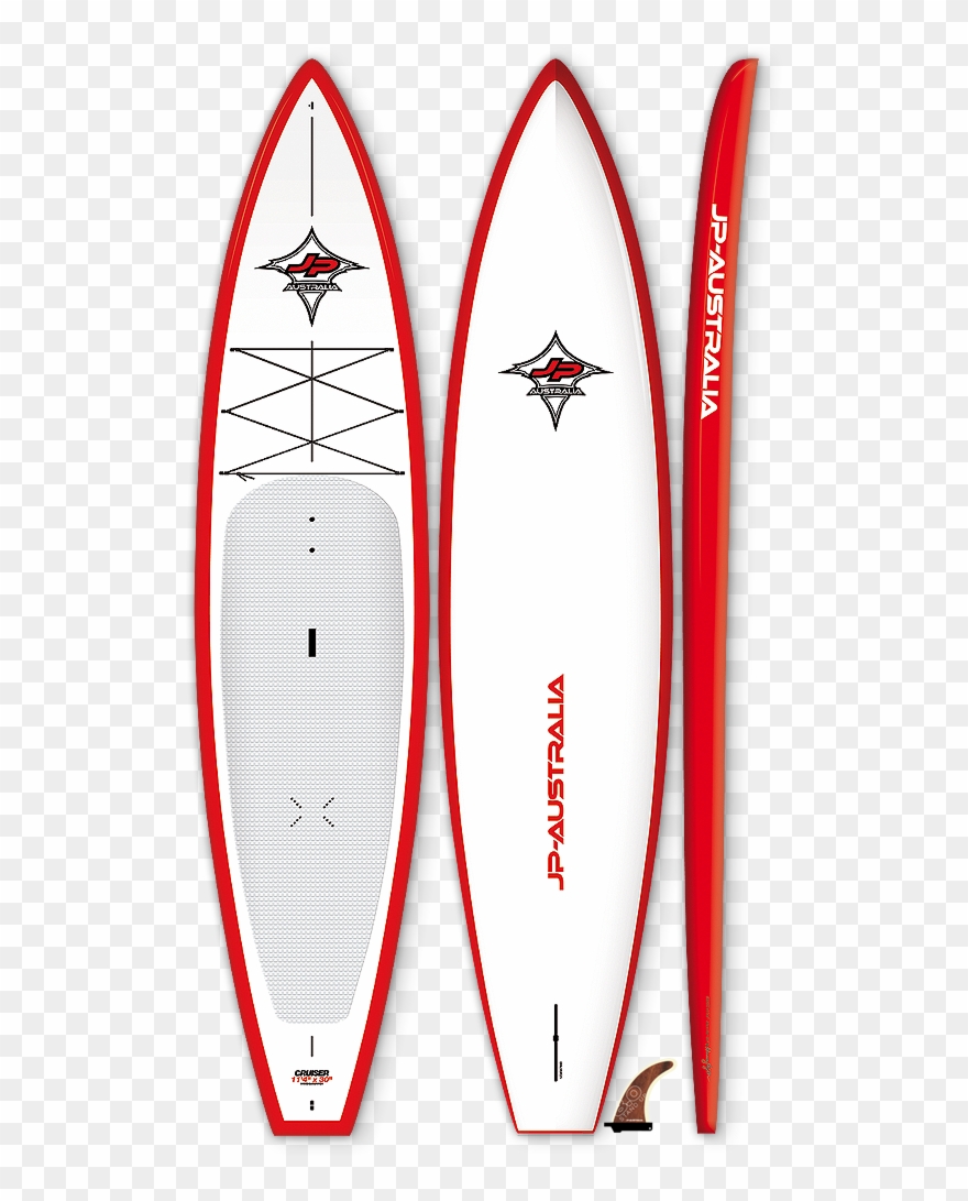 Cruiser - Jp Australia Cruiser Ws Sup 12ft 6in X 30in Clipart