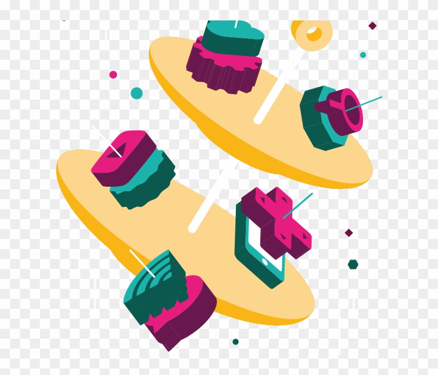 The Micro Manual - Microlearning Clipart