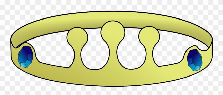 Clip Art Details - Crown - Png Download