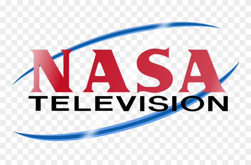 Nasa Logo 10, Buy Clip Art - Nasa Tv - Png Download