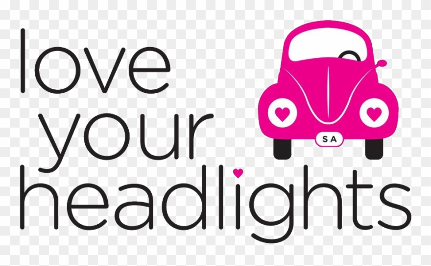 “love Your Headlights” 5k And 10k Run Or Walk - Love Your Headlights Shirley's Angels Clipart