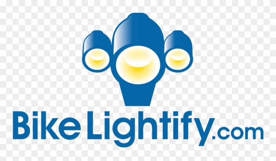 Bike Lightify - Graphic Design Clipart