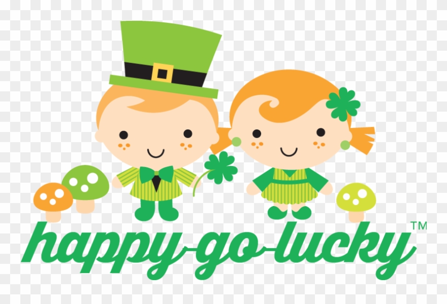 Doodlebug Design Inc Blog - Happy Go Lucky Logo Clipart