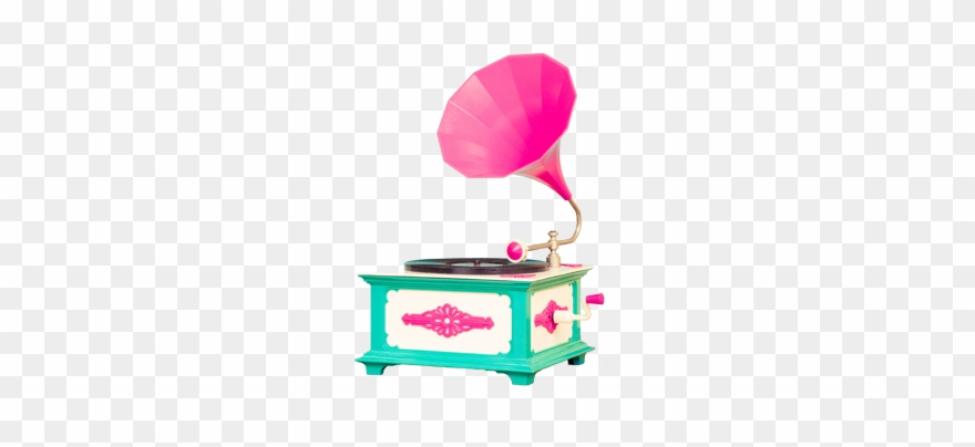 Record Player - Dokuz Yayınları Senden Yadigar Clipart