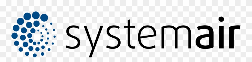 Hall C Stand - Systemair Logo Clipart