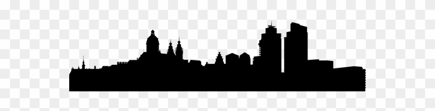 Meer Afbeeldingen - Amsterdam Skyline Silhouette Free Clipart