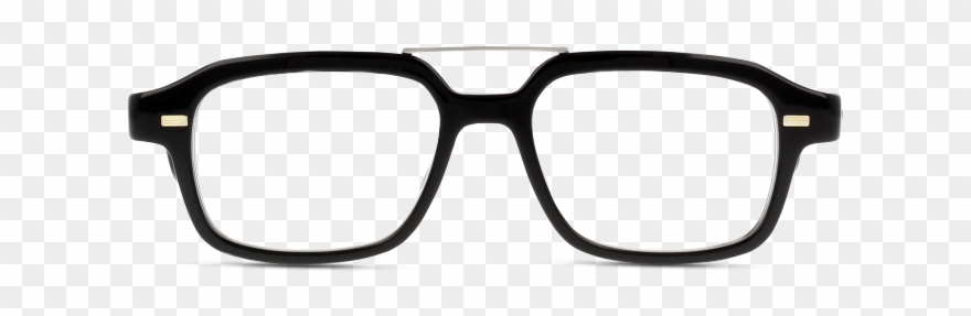 Woody Allen Glasses Drawing Clipart