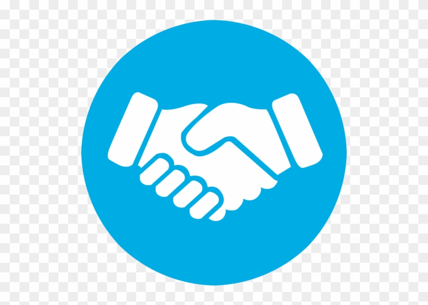 Other B2b Icon Images - Youtube Round Logo Blue Clipart