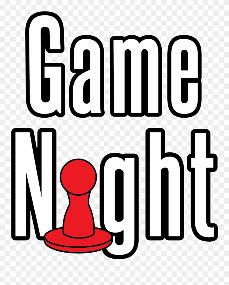 Game Night Clip Art Png Transparent Png