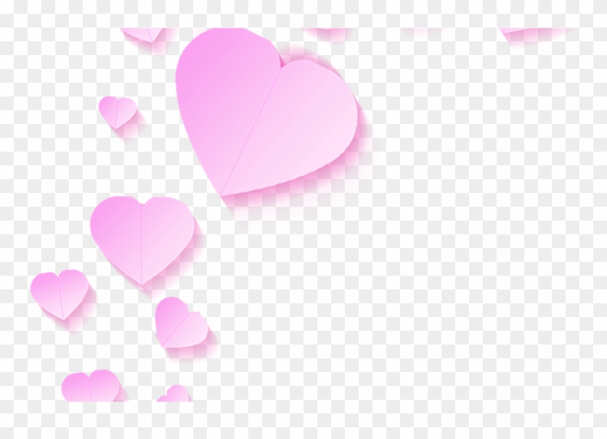 Tanabata Heart Shaped, Tanabata Heart Shaped, White - Heart Clipart